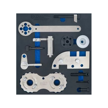 Insert de servante d’atelier 2/3 : Coffret de calage | pour Volvo B4204