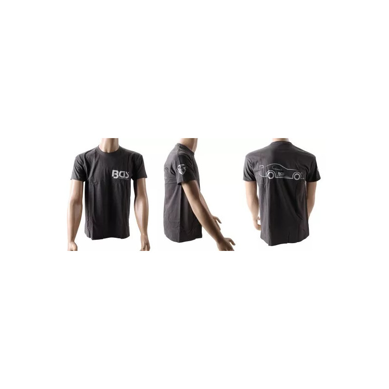 T-shirt vintage BGS® | taille S T-shirt vintage BGS® | taille S