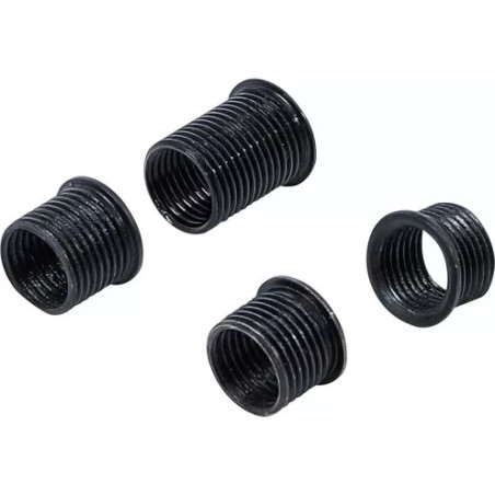 Inserts rechange | M12 x 1,25 mm | pour art. 166 | 4 pièces