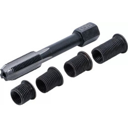 Kit de réparation pour filet de bougie | M8 x 1,0 | 5 pièces