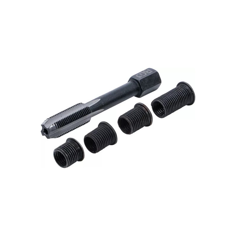 Kit de réparation pour filet de bougie | M8 x 1,0 | 5 pièces Kit de réparation pour filet de bougie | M8 x 1,0 | 5 pièces