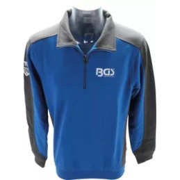 Sweatshirt BGS® | taille 4XL