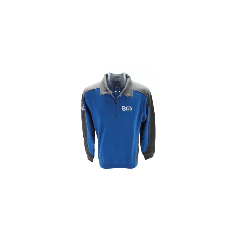 Sweatshirt BGS® | taille 4XL Sweatshirt BGS® | taille 4XL
