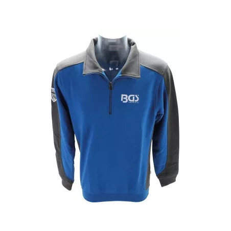 Sweatshirt BGS® | taille 4XL
