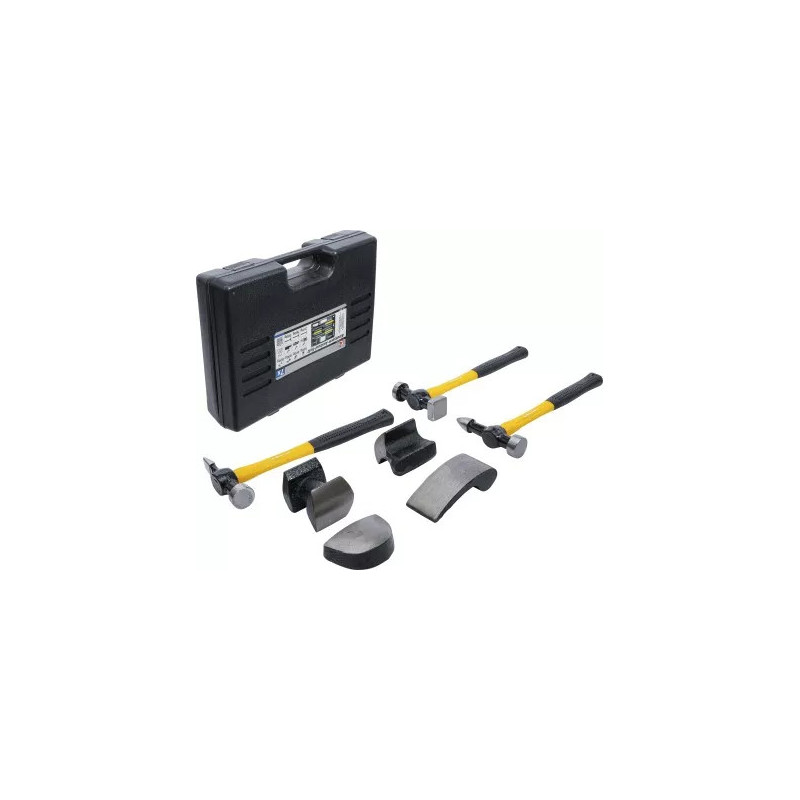 Kit de débosselage de carosserie | 7 pièces Kit de débosselage de carosserie | 7 pièces