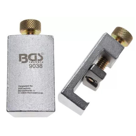 Outil d’installation de courroies en V de climatisation pour BMW N62 / MINI W17