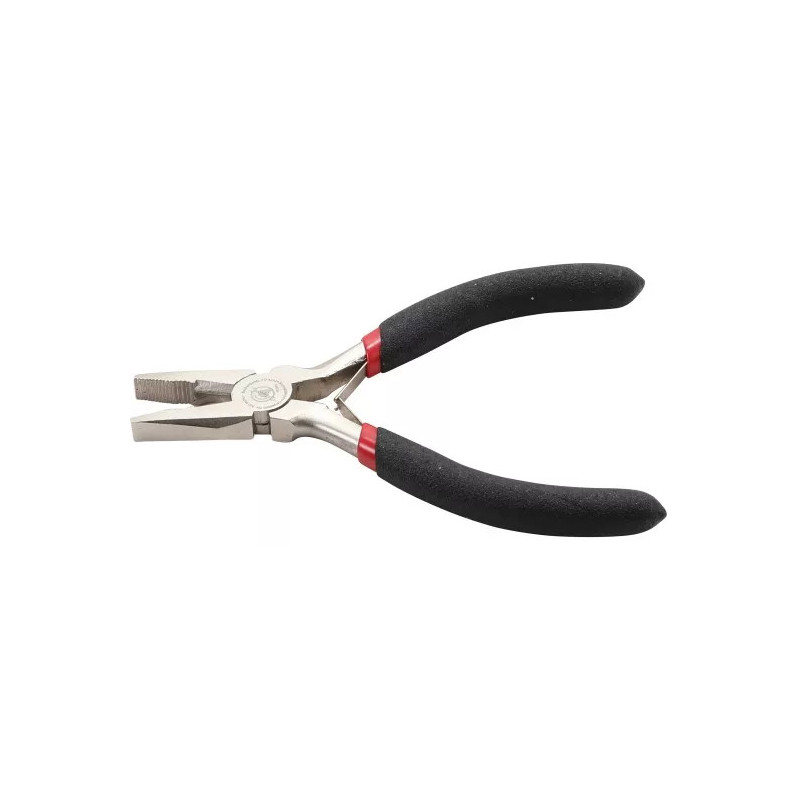 Pince universelle pour électronique| avec ressort | 115 mm Pince universelle pour électronique| avec ressort | 115 mm