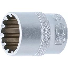 Douille pour clé, Gear Lock | 10 mm (3/8") | 17 mm