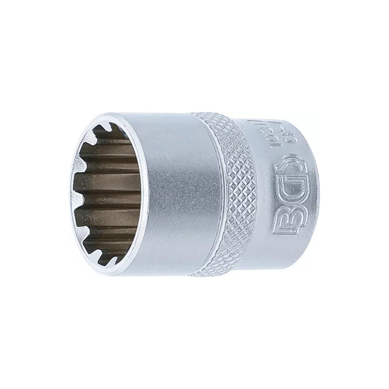 Douille pour clé, Gear Lock | 10 mm (3/8") | 17 mm Douille pour clé, Gear Lock | 10 mm (3/8") | 17 mm