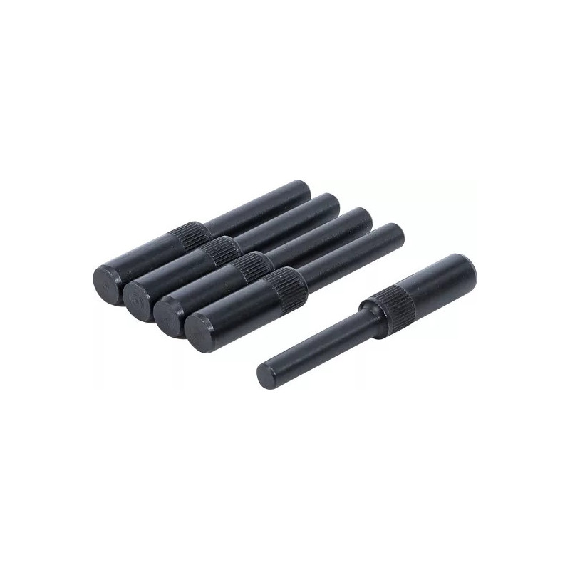 Jeu de goupilles de pression | pour jeu d’outils pour roulement de roue art. 9086 | 5 pièces