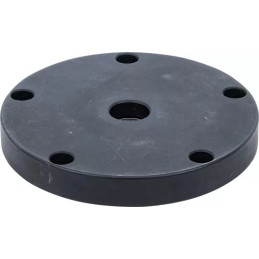 Plaque de compression | pour jeu d’outils pour roulement de roue art. 9086