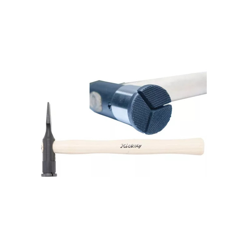Marteau à riffler de débosselage | 225 g Marteau à riffler de débosselage | 225 g