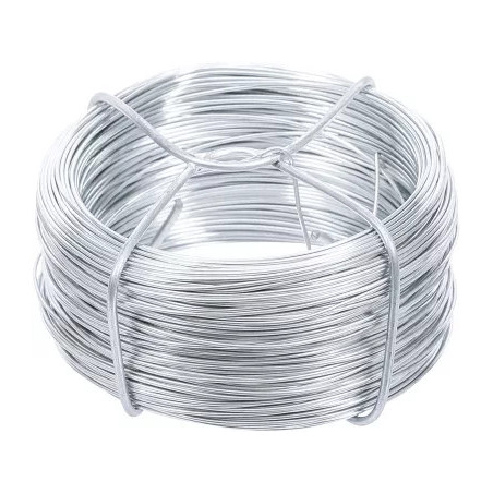 Fil de fer zingué | 50 m x 0.7 mm