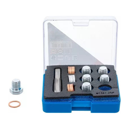 Kit de réparation pour carters | M13 x 1,25 mm