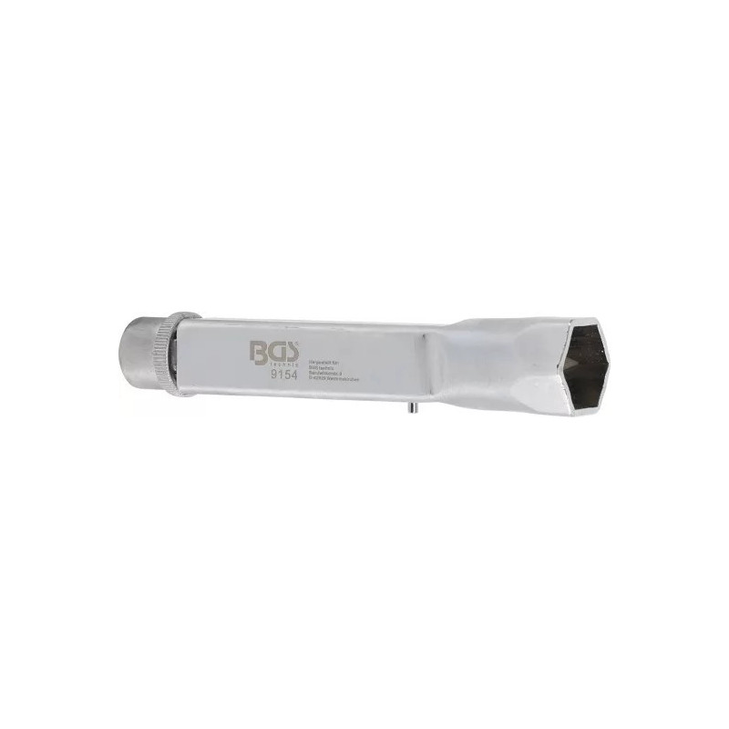 Douille pour bougies d’allumage | 3 niveaux extensibles | 10 mm (3/8") | 20,8 mm Douille pour bougies d’allumage | 3 niveaux extensibles | 10 mm (3/8") | 20,8 mm
