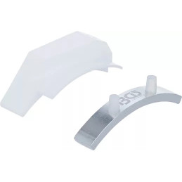 Outils de montage de courroie flexible pour Citroën, Fiat, Ford, Mitsubishi, Peugeot