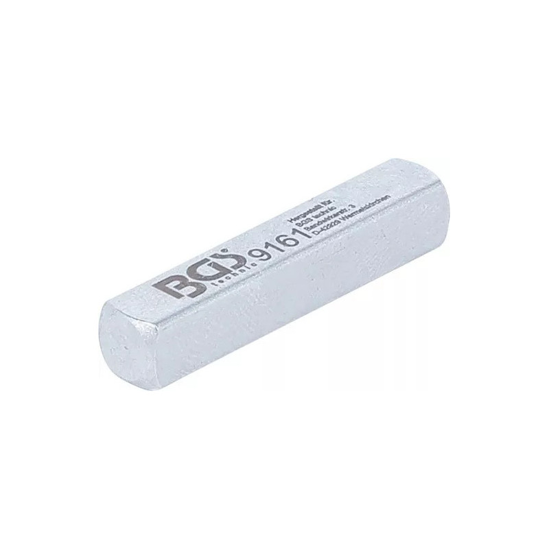 Carré de transmission | carré mâle 6,3 mm (1/4“) | pour art. 9160
