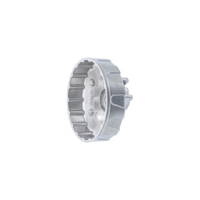 Clé à filtres cloches | 18 pans | Ø 96 mm | pour Renault DCI Clé à filtres cloches | 18 pans | Ø 96 mm | pour Renault DCI