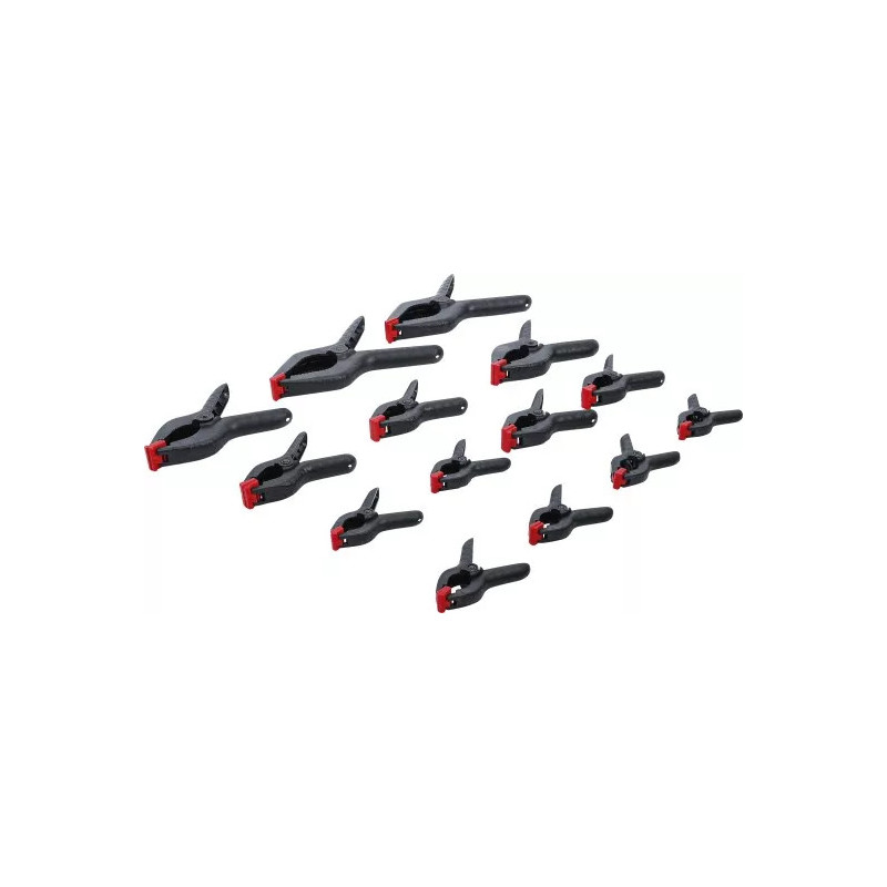 Jeu de serre-joints |14 pièces Jeu de serre-joints |14 pièces