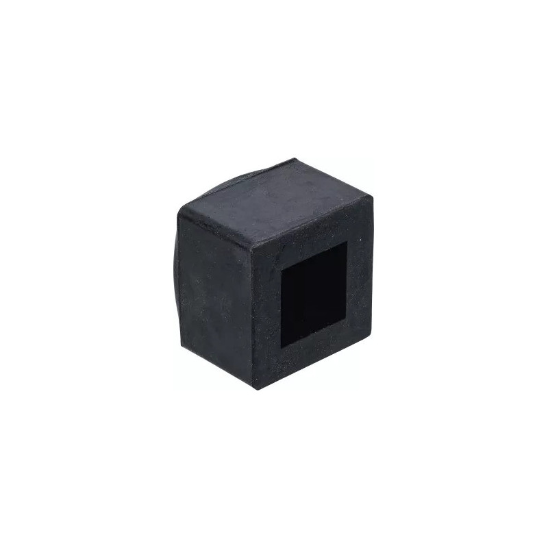Embouts caoutchouc | pour massettes | 1000 g