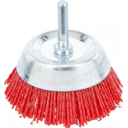 Brosse vertyicale | nylon | Ø 75 mm