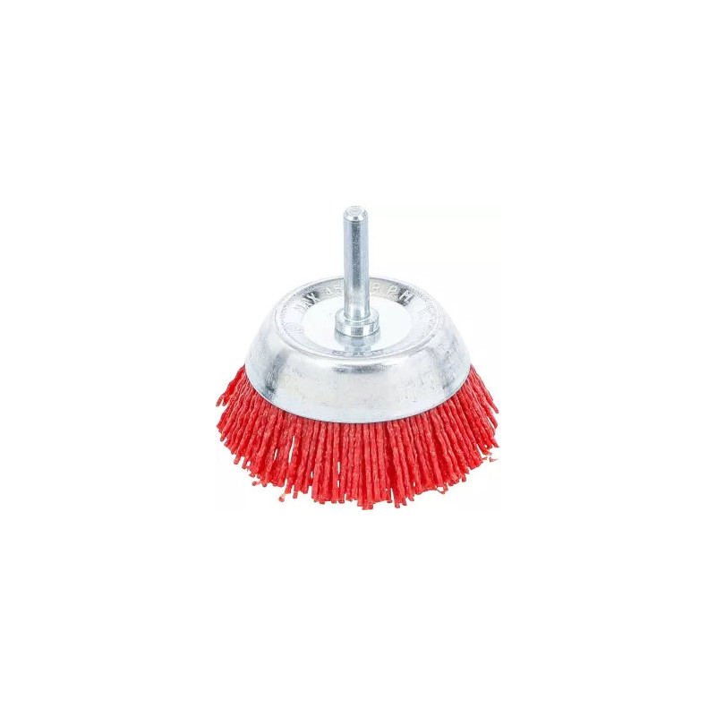 Brosse vertyicale | nylon | Ø 75 mm Brosse vertyicale | nylon | Ø 75 mm