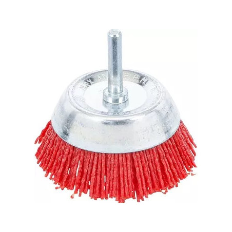 Brosse vertyicale | nylon | Ø 75 mm