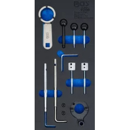 Coffret de calage | pour VAG 1.4 / 1.6 / 2.0 TDI Common Rail