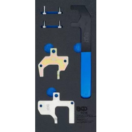 Insert de servante d'atelier 1/3 : Coffret de calage | pour Mercedes-Benz M112 + M113
