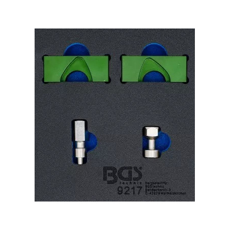 Insert de servante d'atelier 1/6 : Coffret de calage | pour Alfa Romeo 2.0 JTS