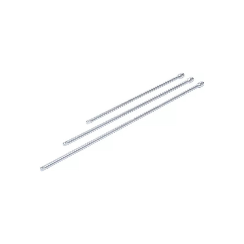 Jeu de rallonges | 6,3 mm (1/4") | 300 / 380 / 450 mm | 3 piéces Jeu de rallonges | 6,3 mm (1/4") | 300 / 380 / 450 mm | 3 piéces