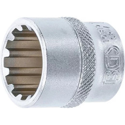 Douille pour clé, Gear Lock | 10 mm (3/8") | 19 mm