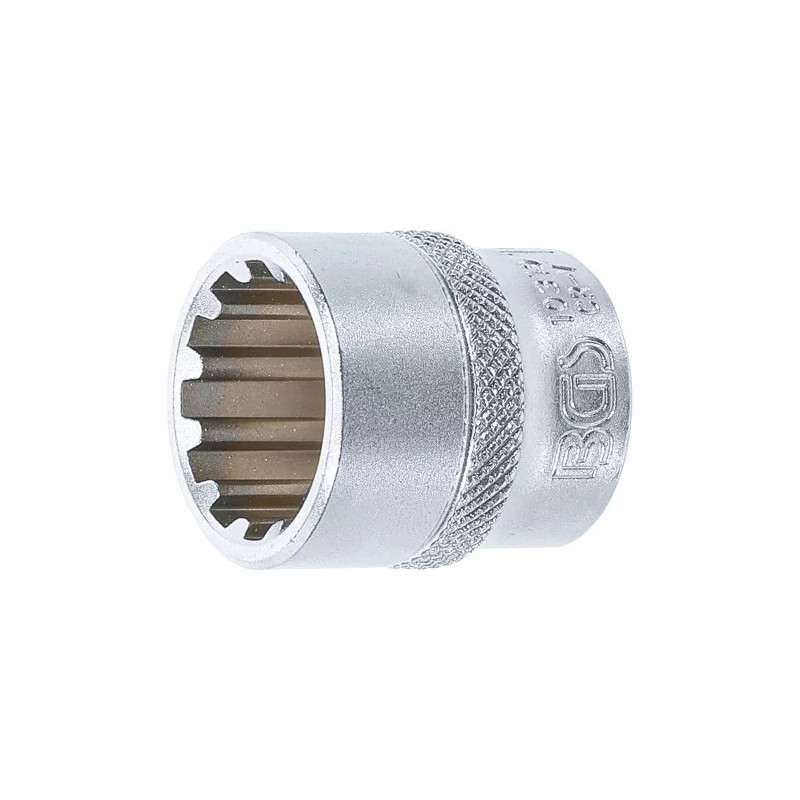 Douille pour clé, Gear Lock | 10 mm (3/8") | 19 mm Douille pour clé, Gear Lock | 10 mm (3/8") | 19 mm