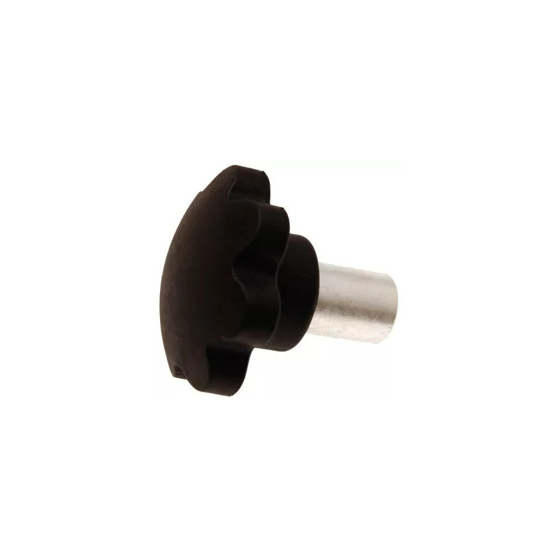 Poignée rotative avec filetage femelle pour art. 9234, 9235 Poignée rotative avec filetage femelle pour art. 9234, 9235
