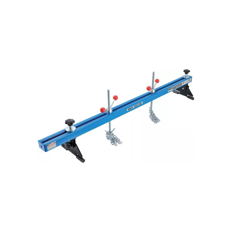Support moteur XL | 750 - 1450 mm | 500 kg Support moteur XL | 750 - 1450 mm | 500 kg