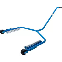 Chariot pour pneus camion