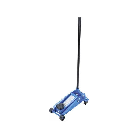 Cric rouleur | hydraulique | 3 t