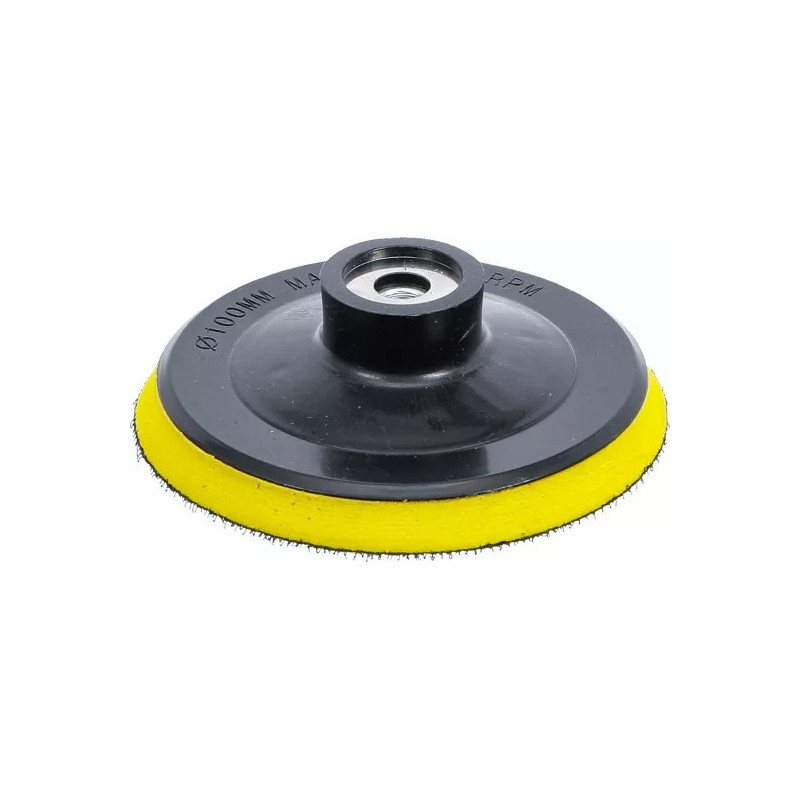 Disque de polissage à prise autogrippante | Ø 100 mm | pour art. 9259 Disque de polissage à prise autogrippante | Ø 100 mm | pour art. 9259