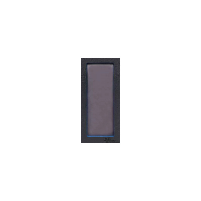 Insert de servante d'atelier 1/3 : Tablette à fond magnétique | 129 x 348 x 14 mm Insert de servante d'atelier 1/3 : Tablette à fond magnétique | 129 x 348 x 14 mm