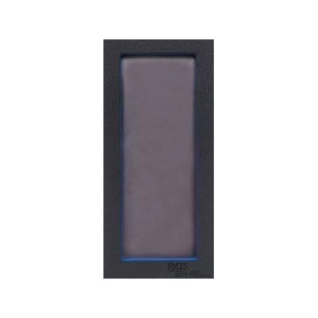 Insert de servante d'atelier 1/3 : Tablette à fond magnétique | 129 x 348 x 14 mm