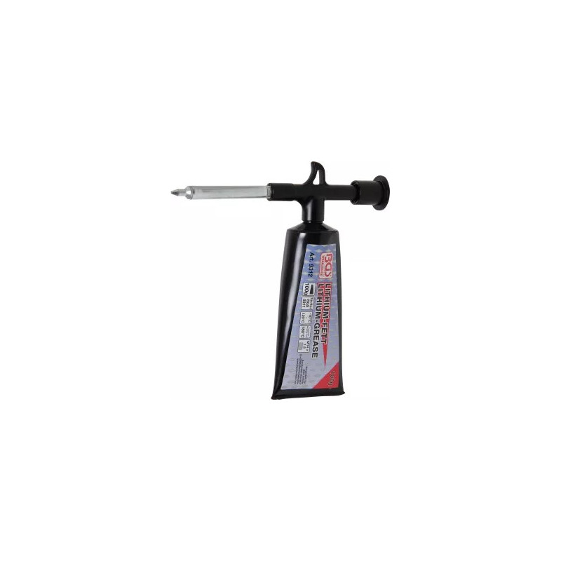 Graisse lithium (1 tube de 100 gr) avec pompe Graisse lithium (1 tube de 100 gr) avec pompe
