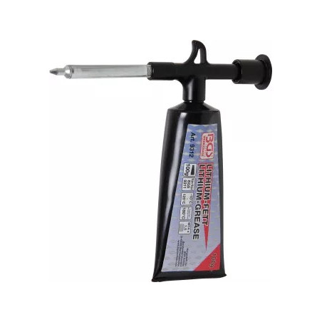 Graisse lithium (1 tube de 100 gr) avec pompe