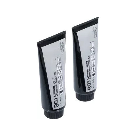 Graisse lithium pour mini-pompe à graisse art. 9311 | 2 tubes