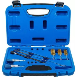 Kit de nettoyage de siège et compartiment d’injecteur