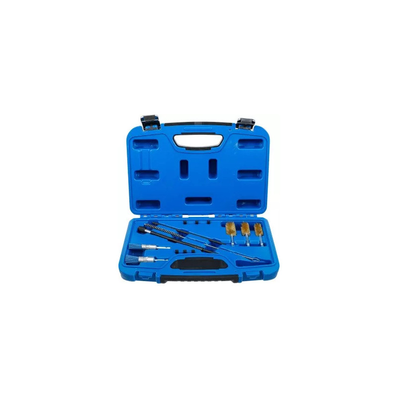 Kit de nettoyage de siège et compartiment d’injecteur Kit de nettoyage de siège et compartiment d’injecteur