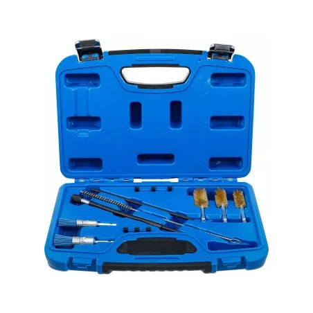 Kit de nettoyage de siège et compartiment d’injecteur