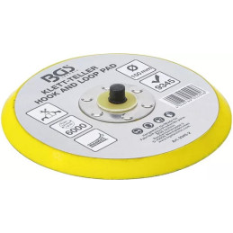 Plateau autoagrippant pour art. 9345 | Ø 150 mm
