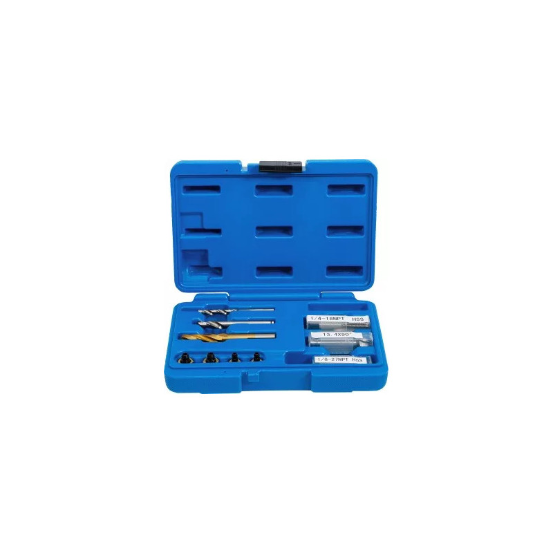 Kit de réparation universel | pour vannes de purge d’étriers de frein | 1/4" & 1/8" NPT Kit de réparation universel | pour vannes de purge d’étriers de frein | 1/4" & 1/8" NPT