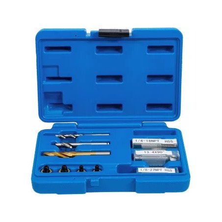 Kit de réparation universel | pour vannes de purge d’étriers de frein | 1/4" & 1/8" NPT