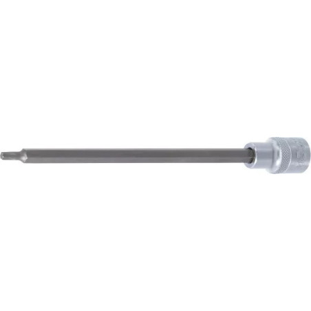 Douille à embouts | longueur 200 mm | 12,5 mm (1/2") | profil T (pour Torx) T27